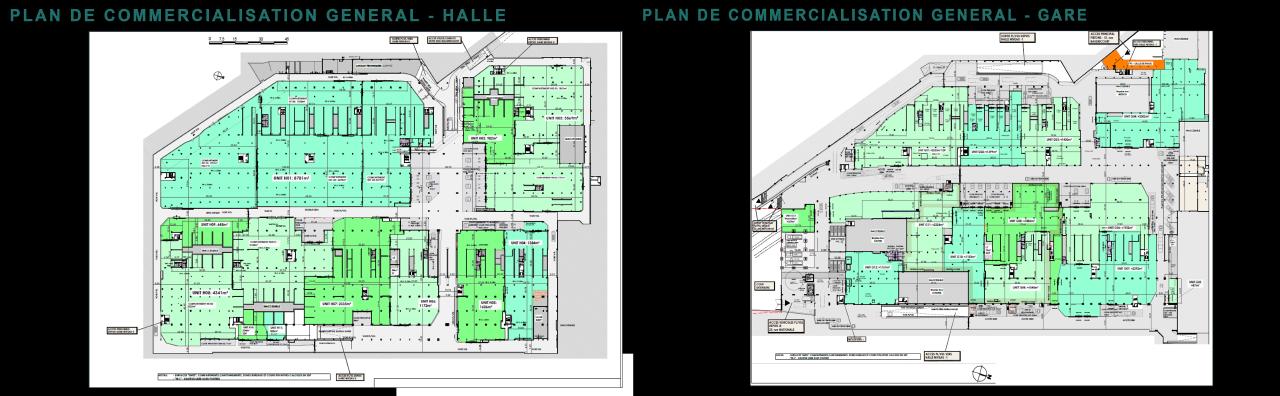 Entrepôt Paris 1277m² Location entrepôt Paris OLLOG2426136 2